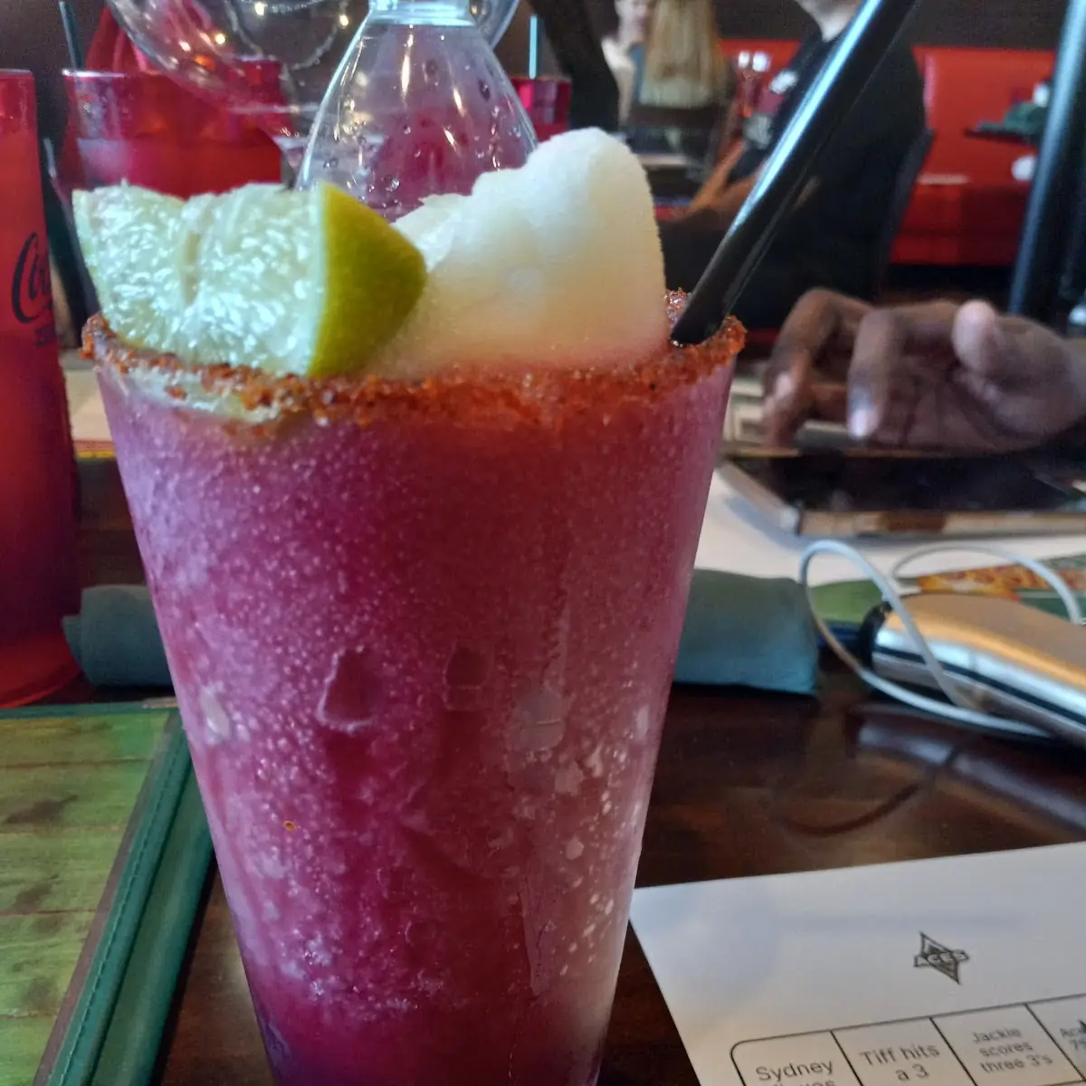 Virgin Bloody Mary