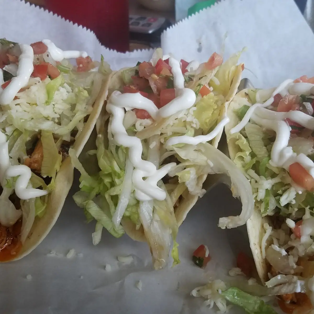 Shrimp Tacos