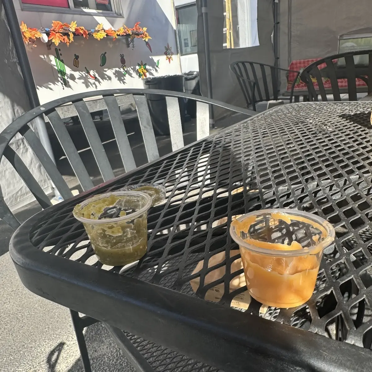 Habanero Sauce