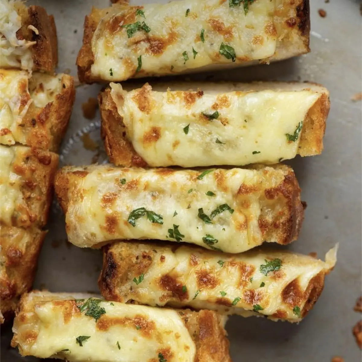 Cheesy Bread