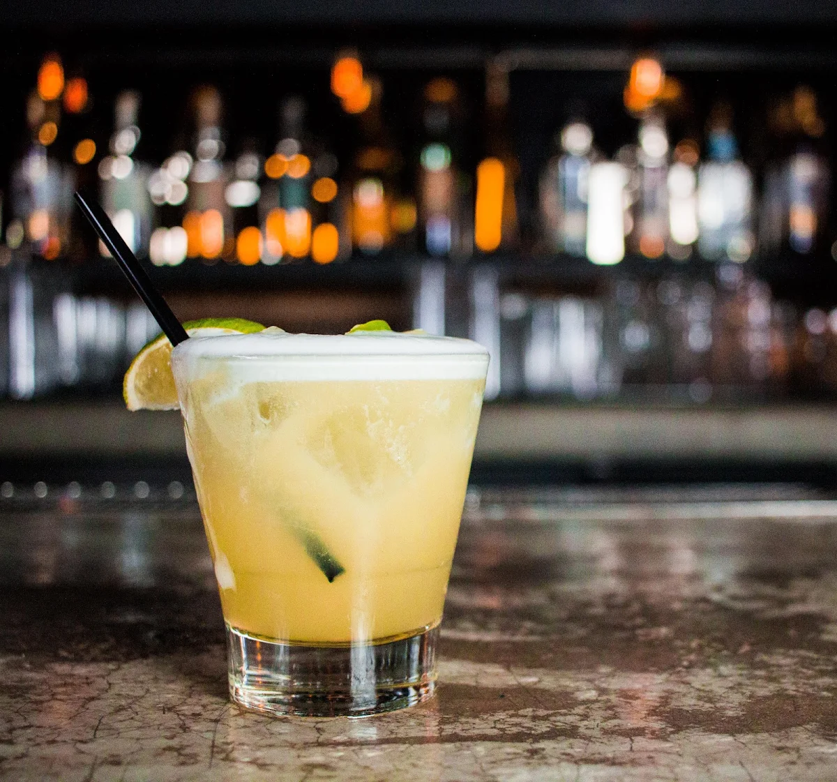 Whiskey Sour