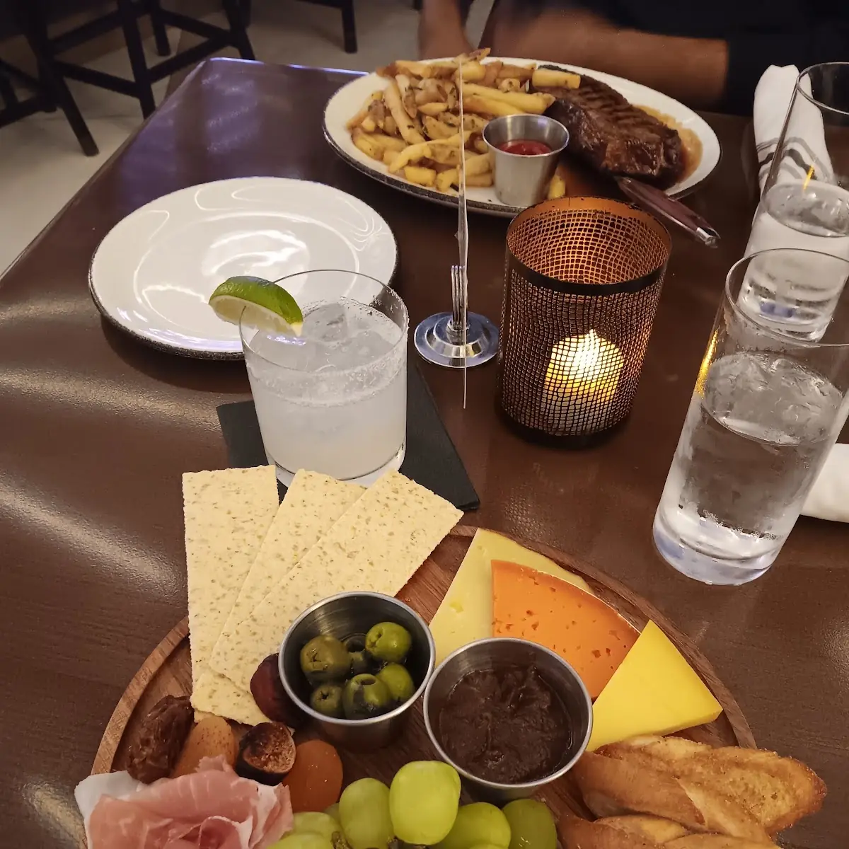 Charcuterie Plate