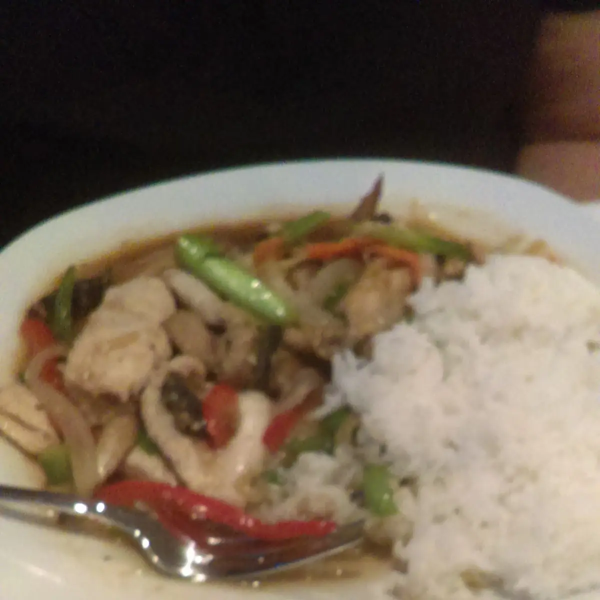 Ginger Chicken