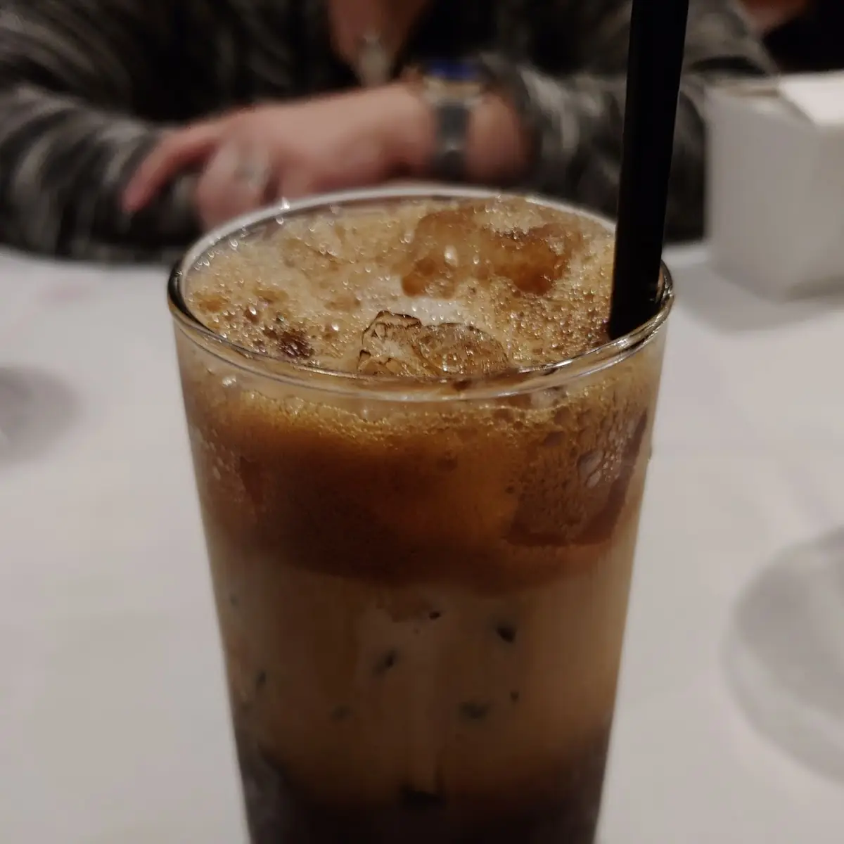 Thai Iced Coffee
