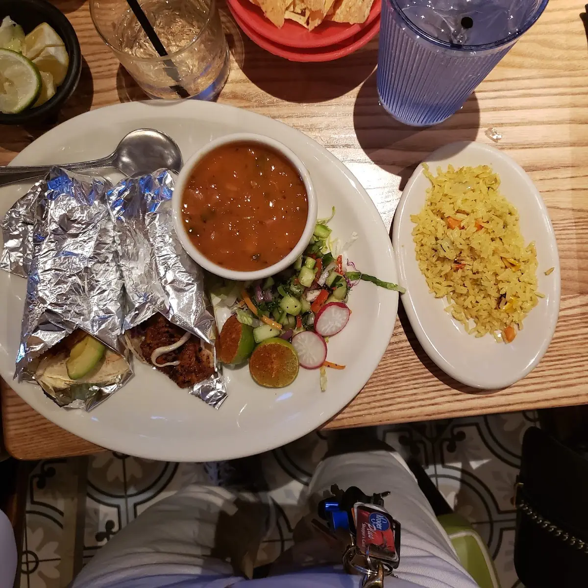 Fish Tacos