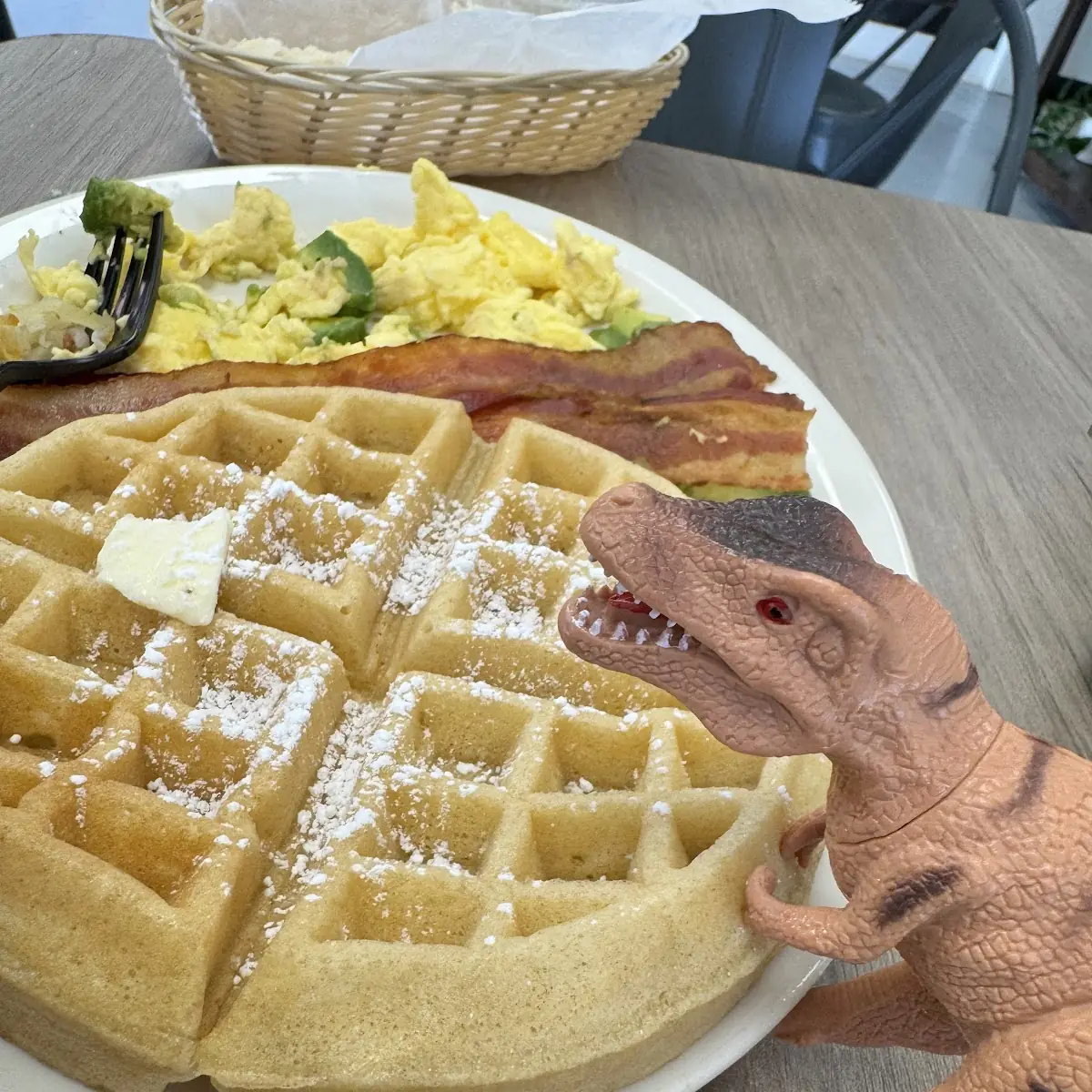 Belgian Waffle
