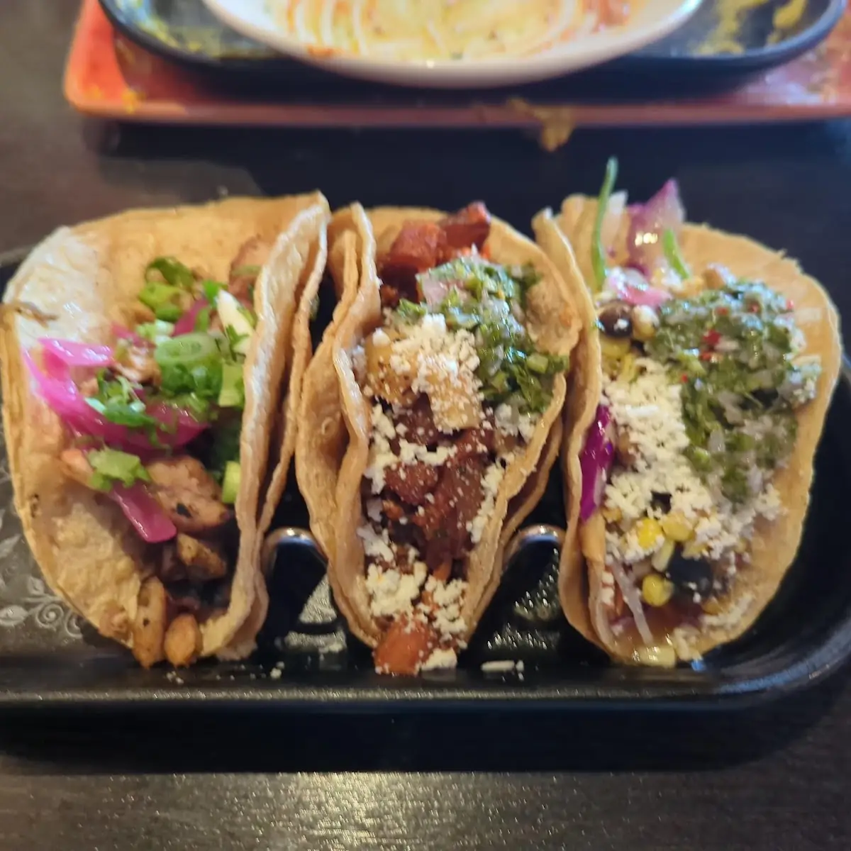 Birria Tacos Sin Salsa