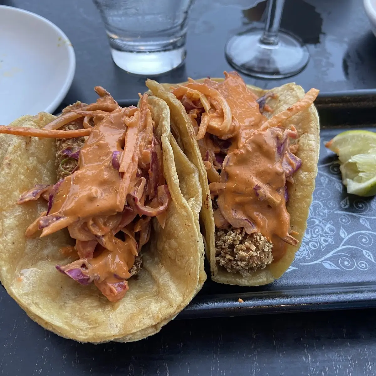 Fish Tacos