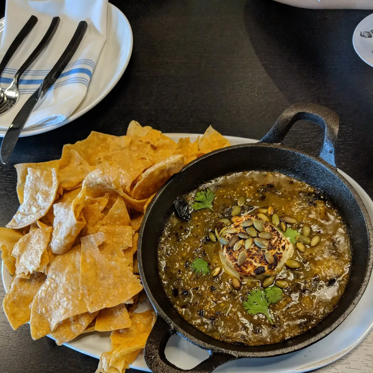 Queso Fundido