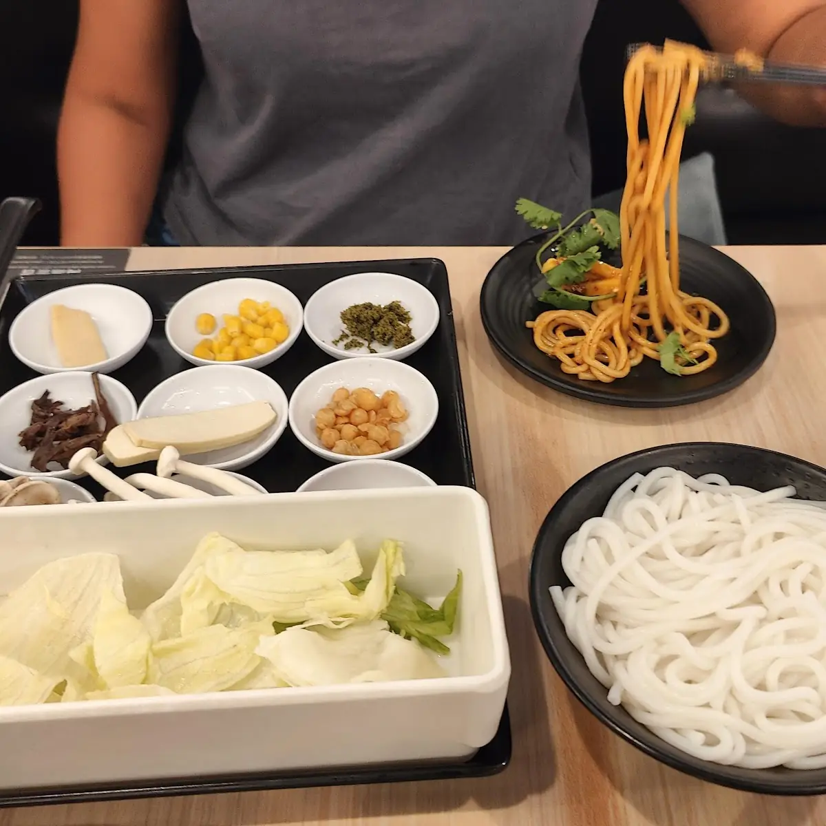 Dagu Rice Noodle