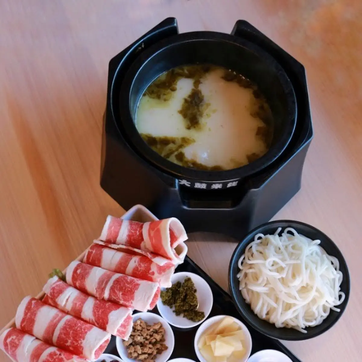 Hot Pot