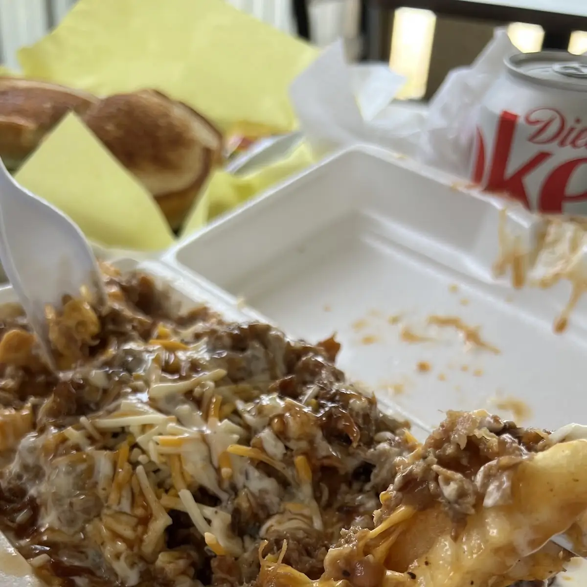 Loaded Fries