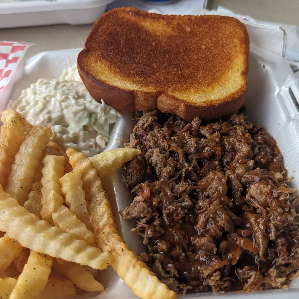 Pulled Pork