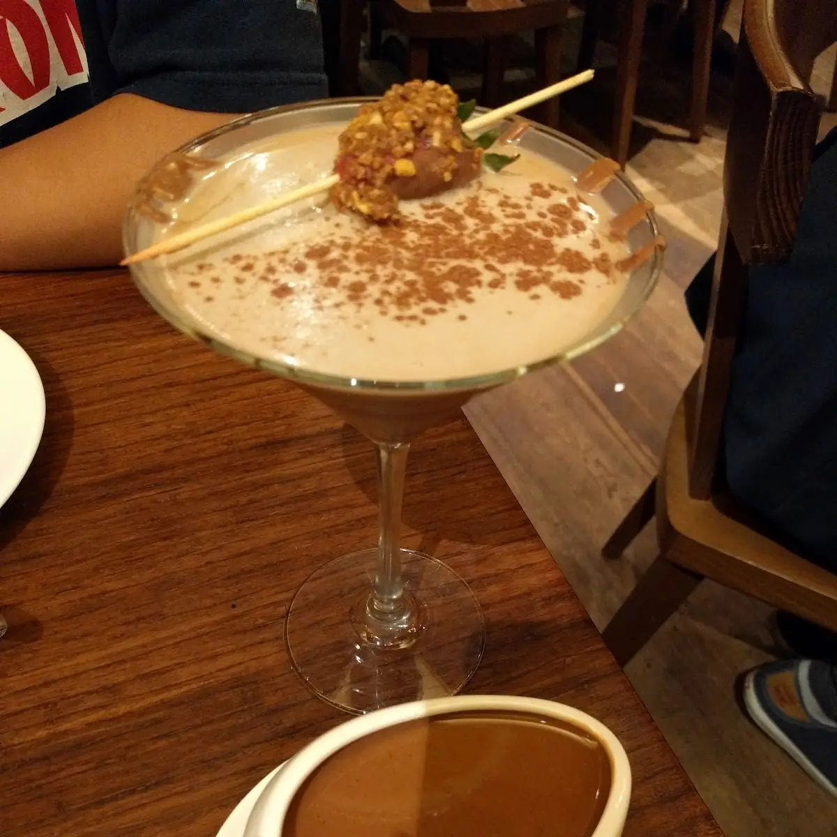 Iconic Chocolate Martini