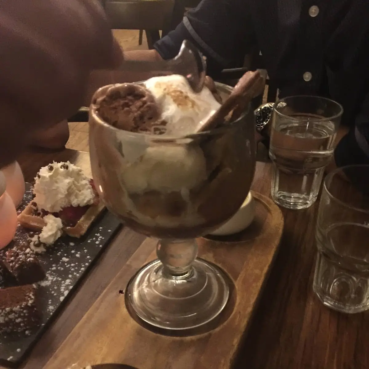 Sundae Forgot Which One