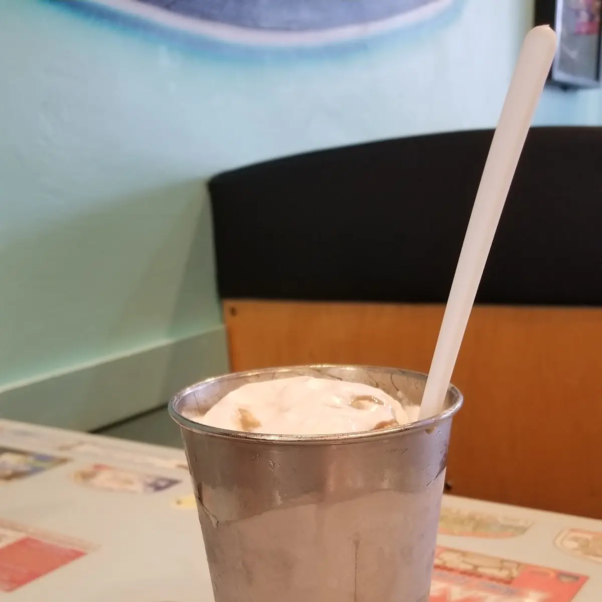 Chocolate Shake