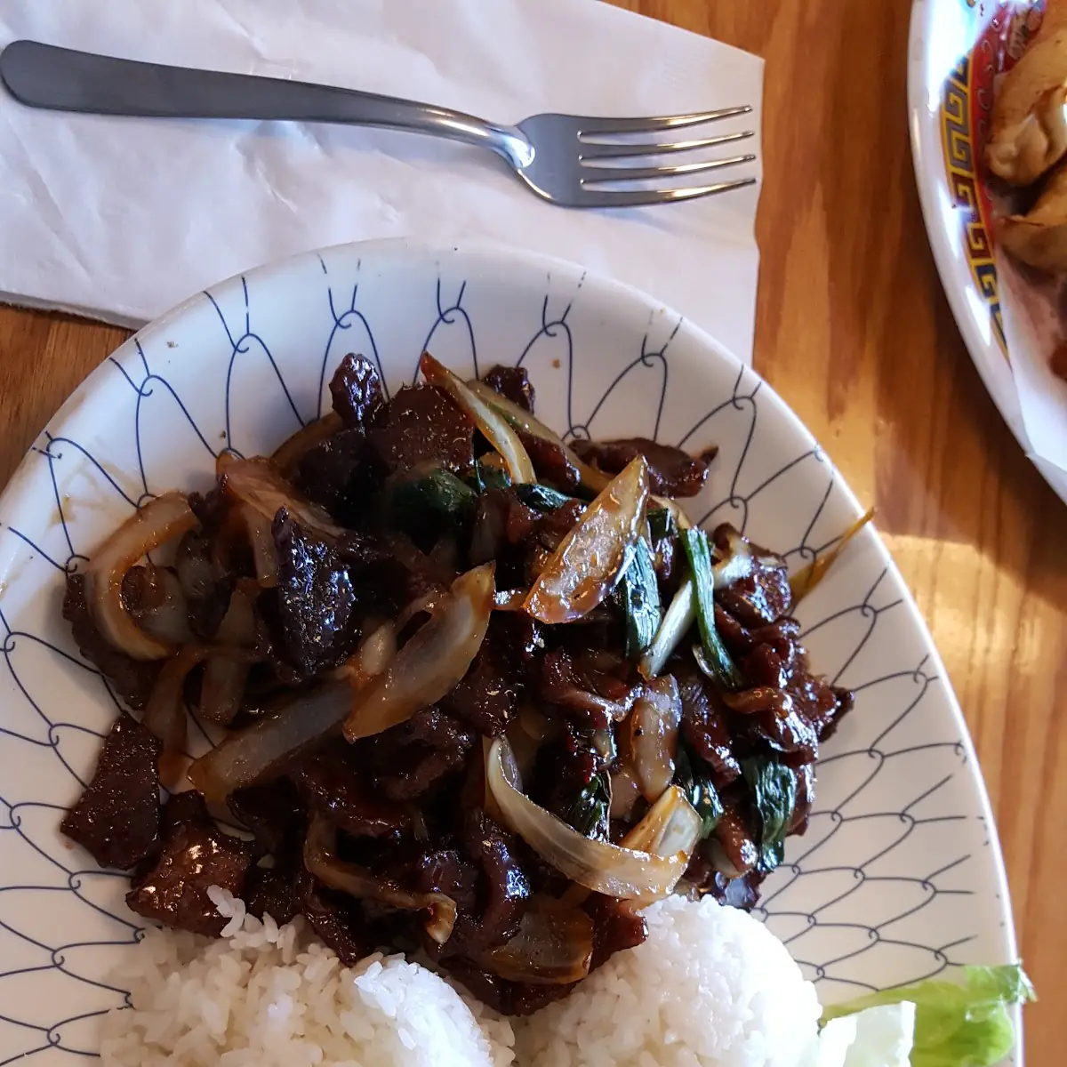 Beef  Fried Rice