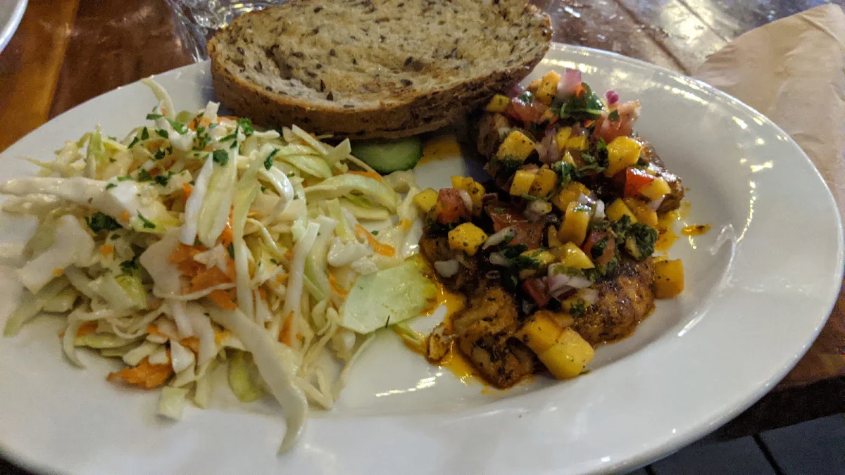 Succotash, Floathouse Restaurant