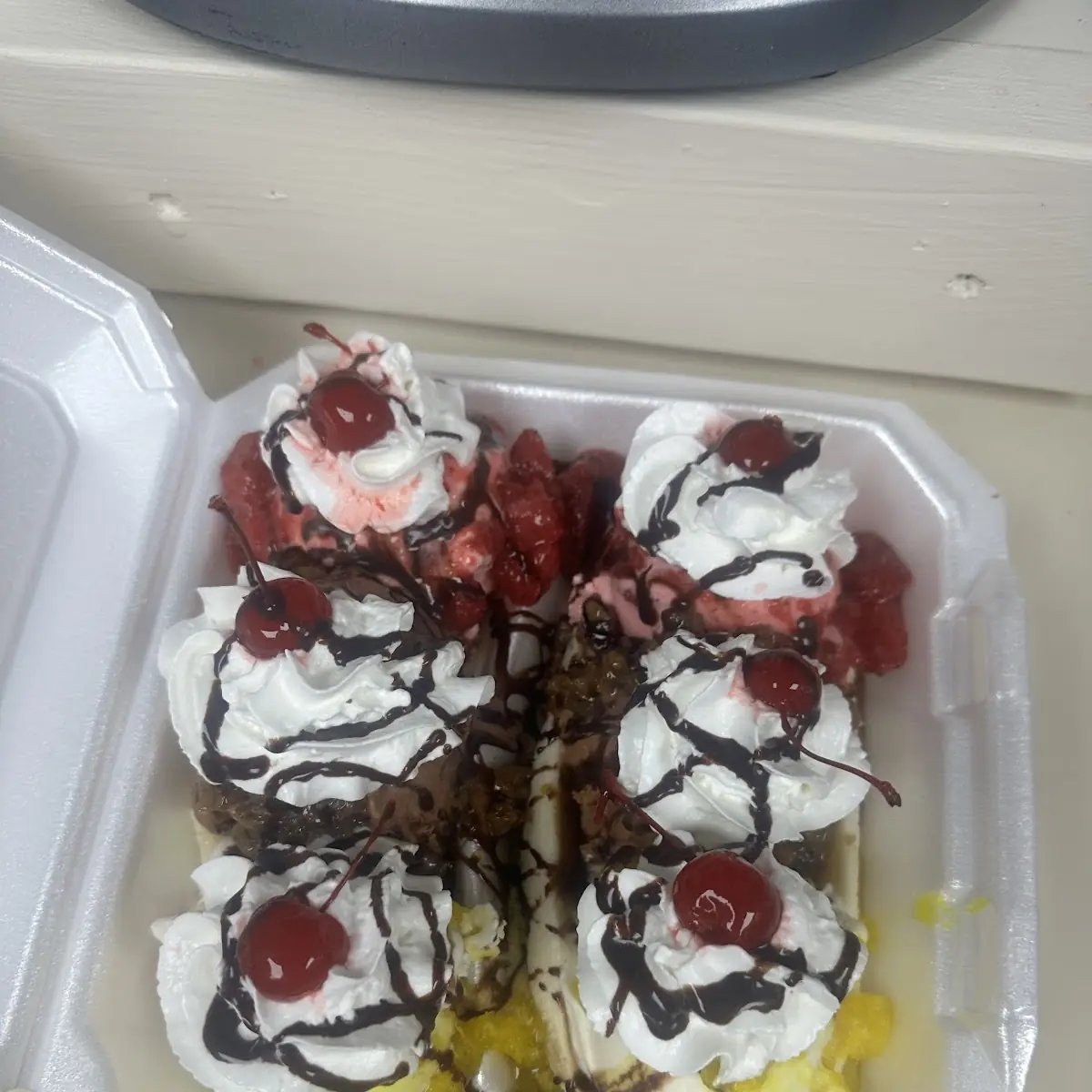 Banana Split