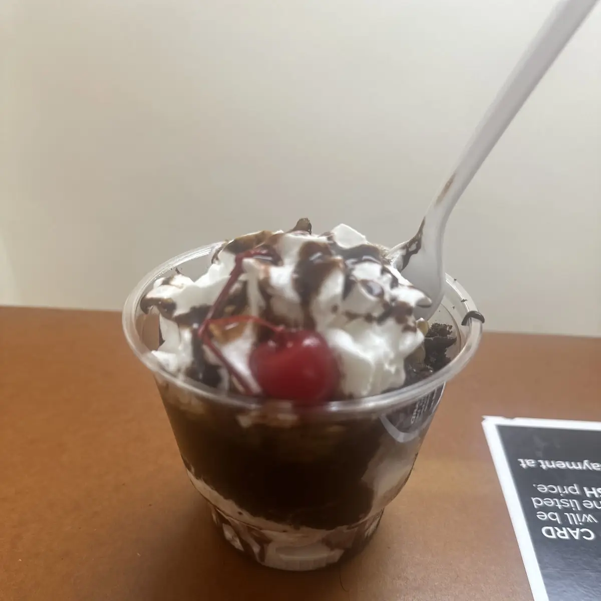 Hot Fudge