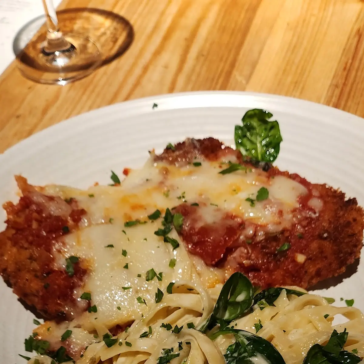 Chicken Parm