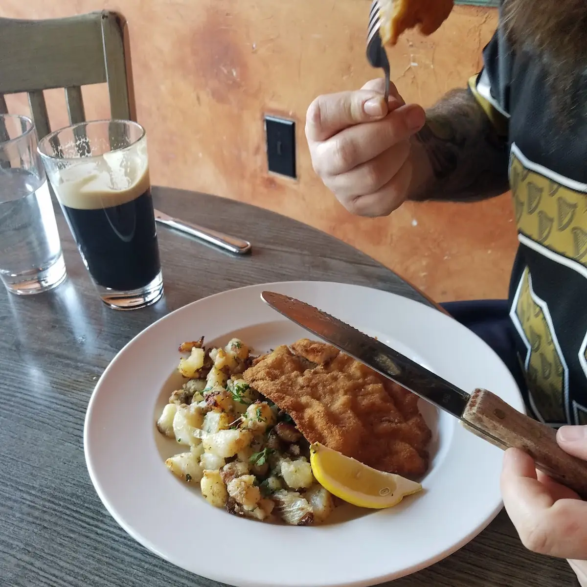Wiener Schnitzel