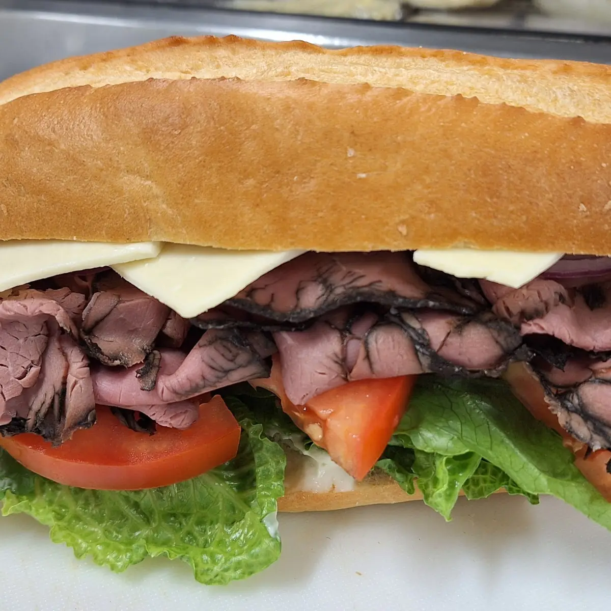 Roast Beef Sub