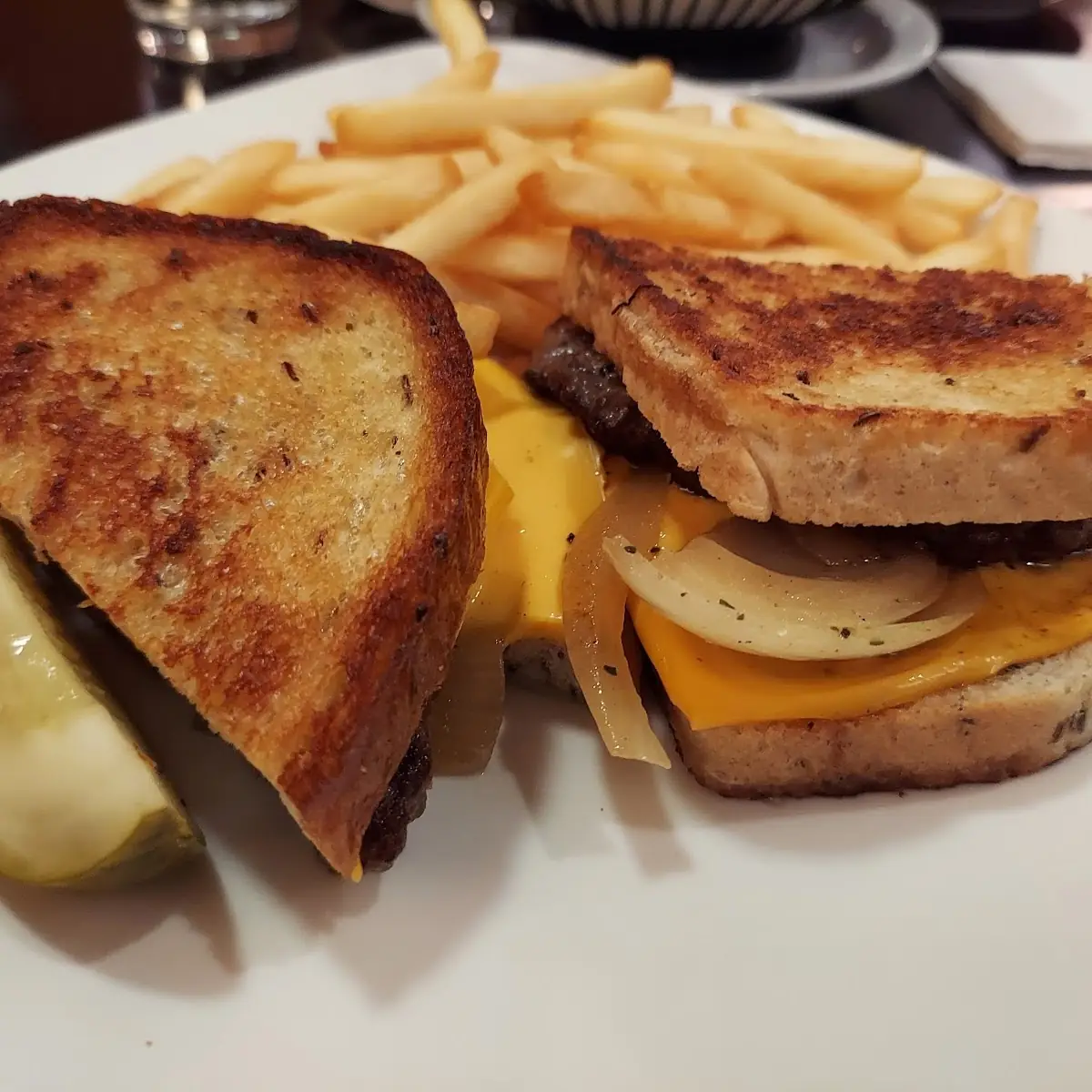 Patty Melt