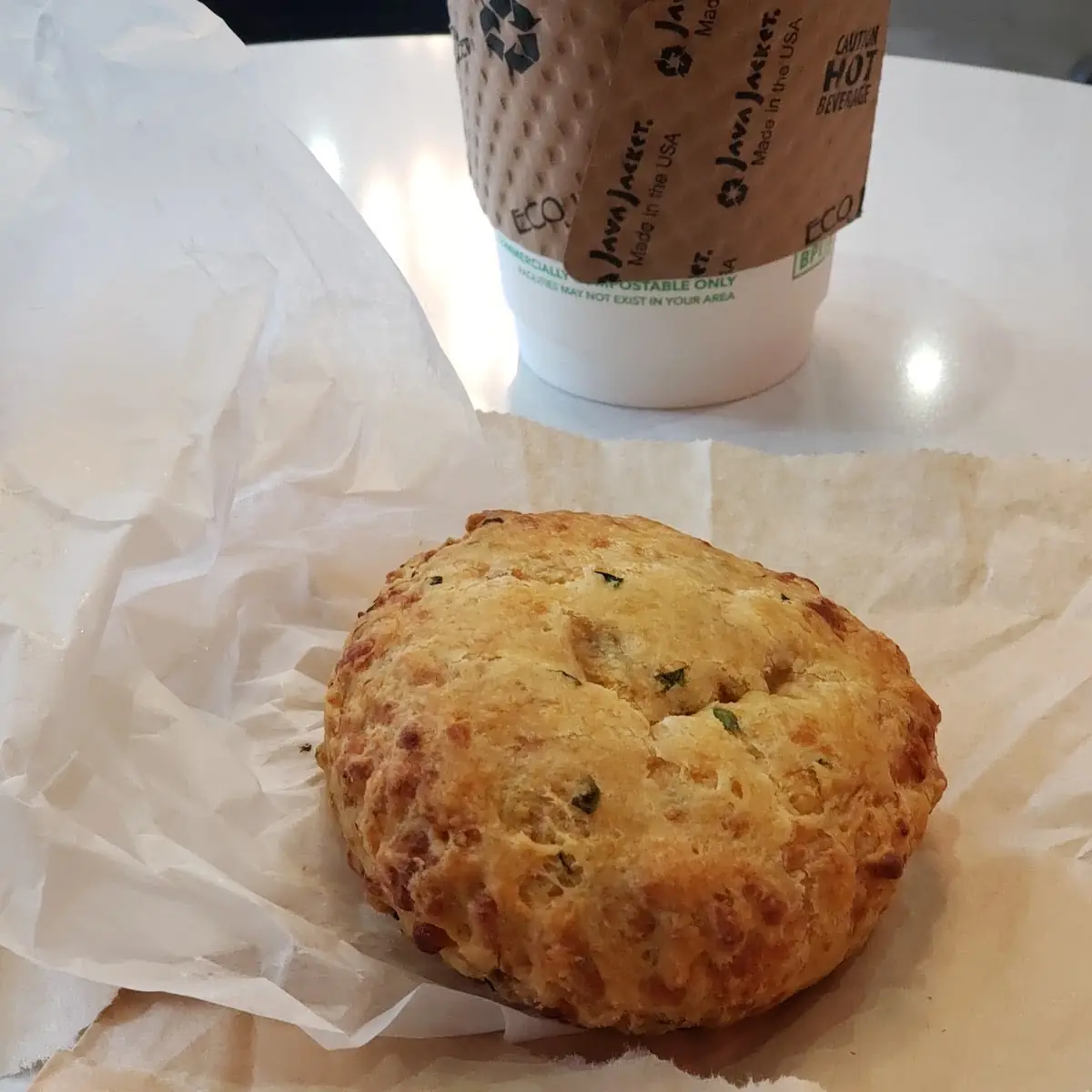 Cheese Biscuit