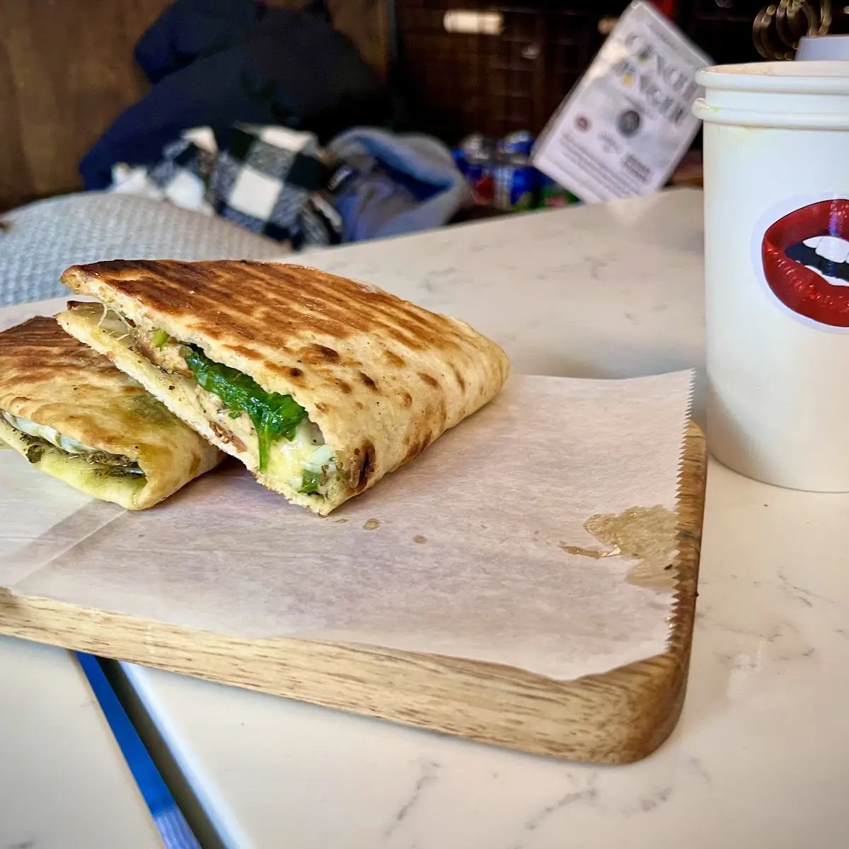 Chicken Panini