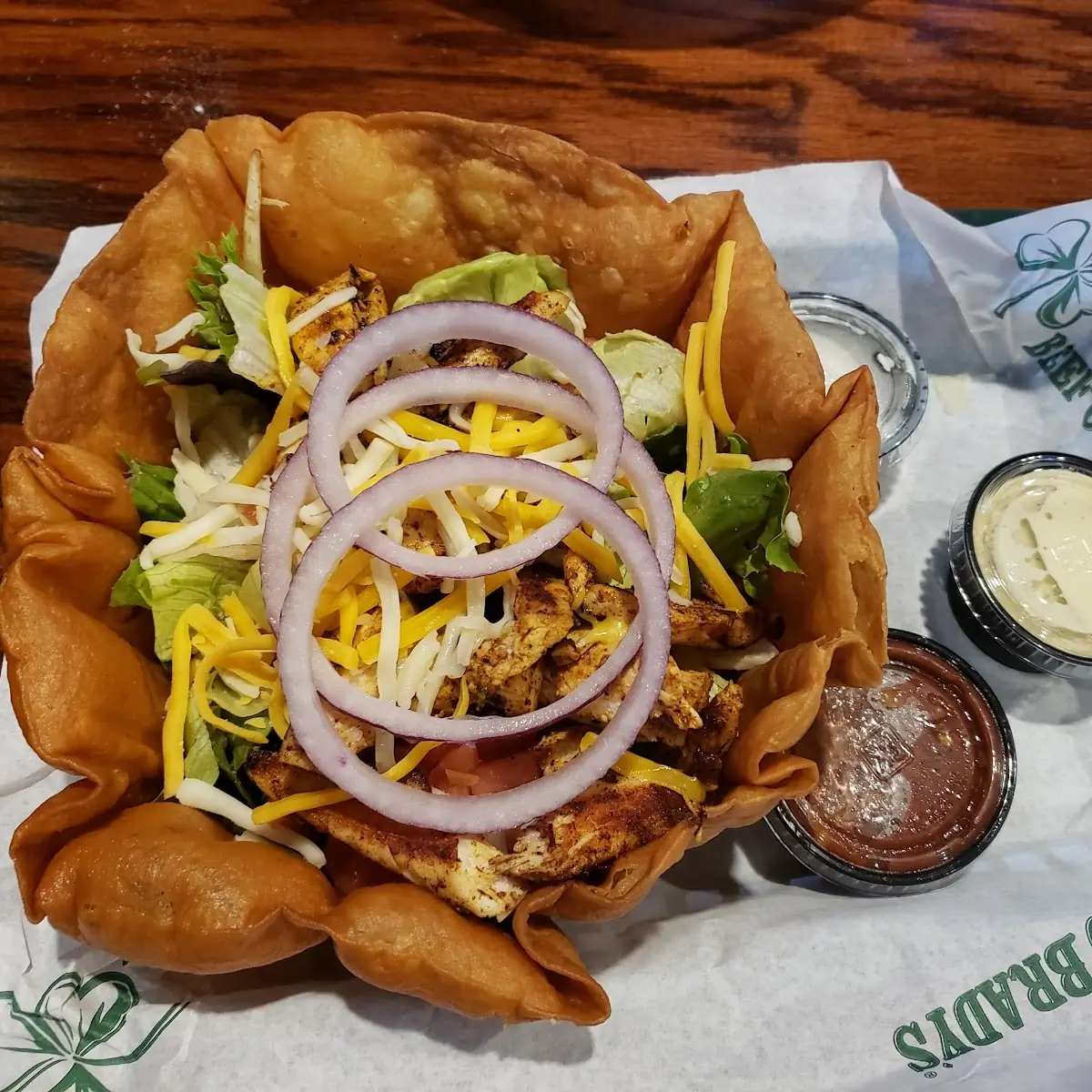 Taco Salad
