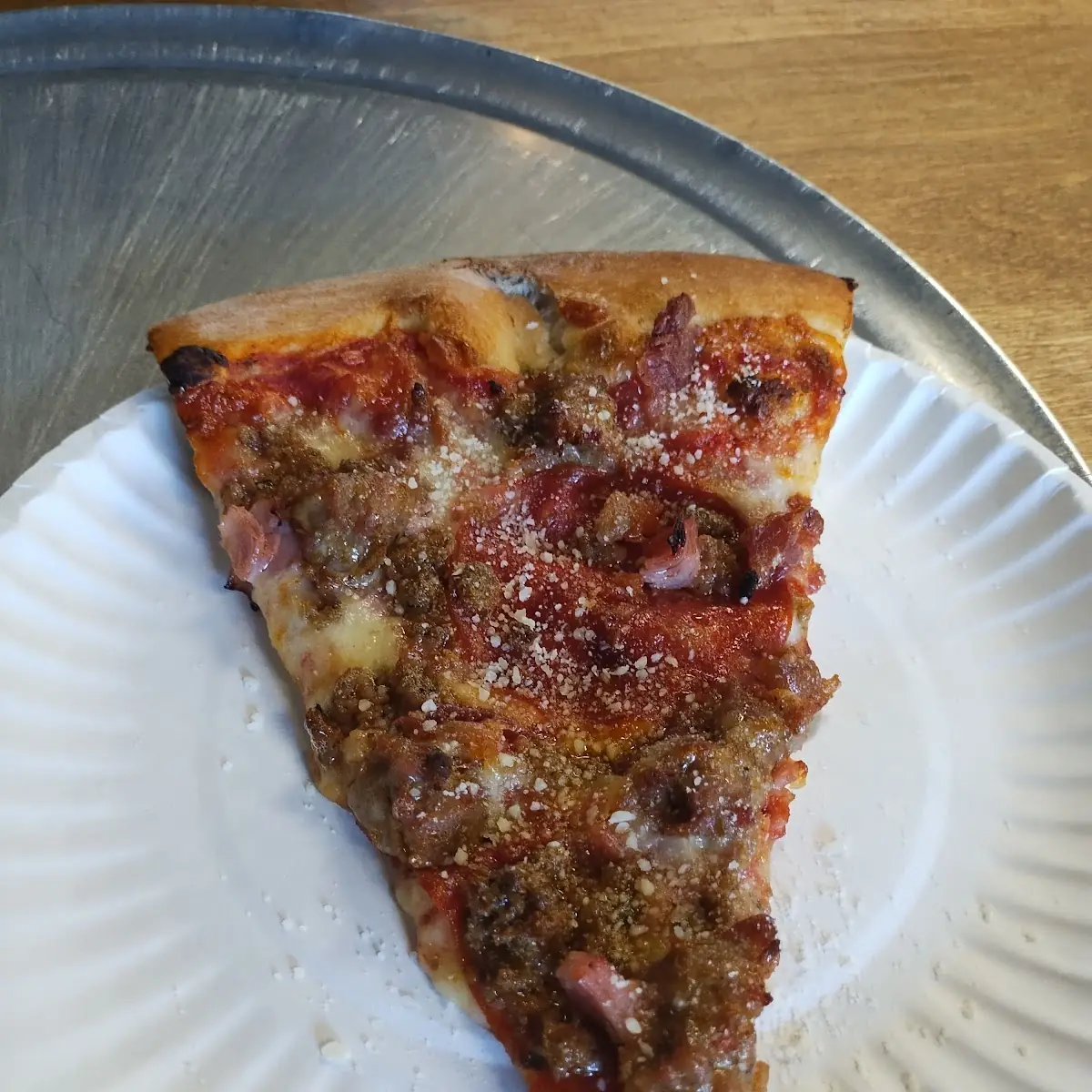 Meat Pizza
