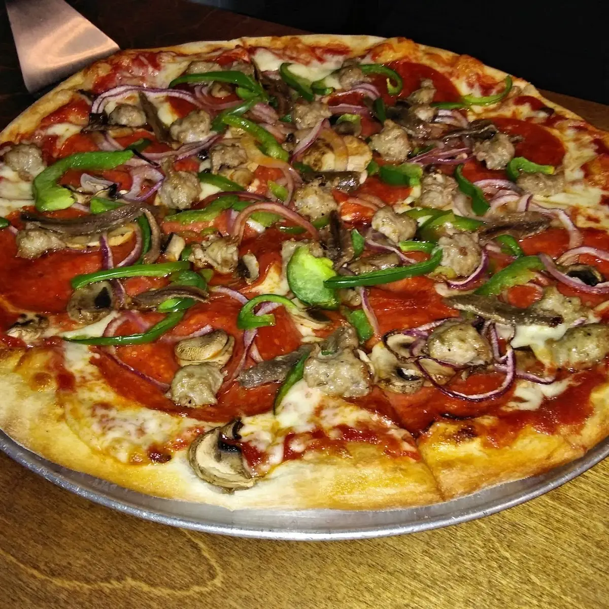 Specialty Pizza