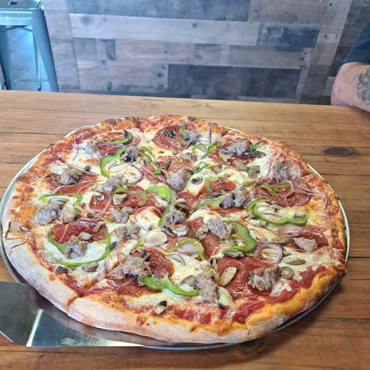 Supreme Pizza