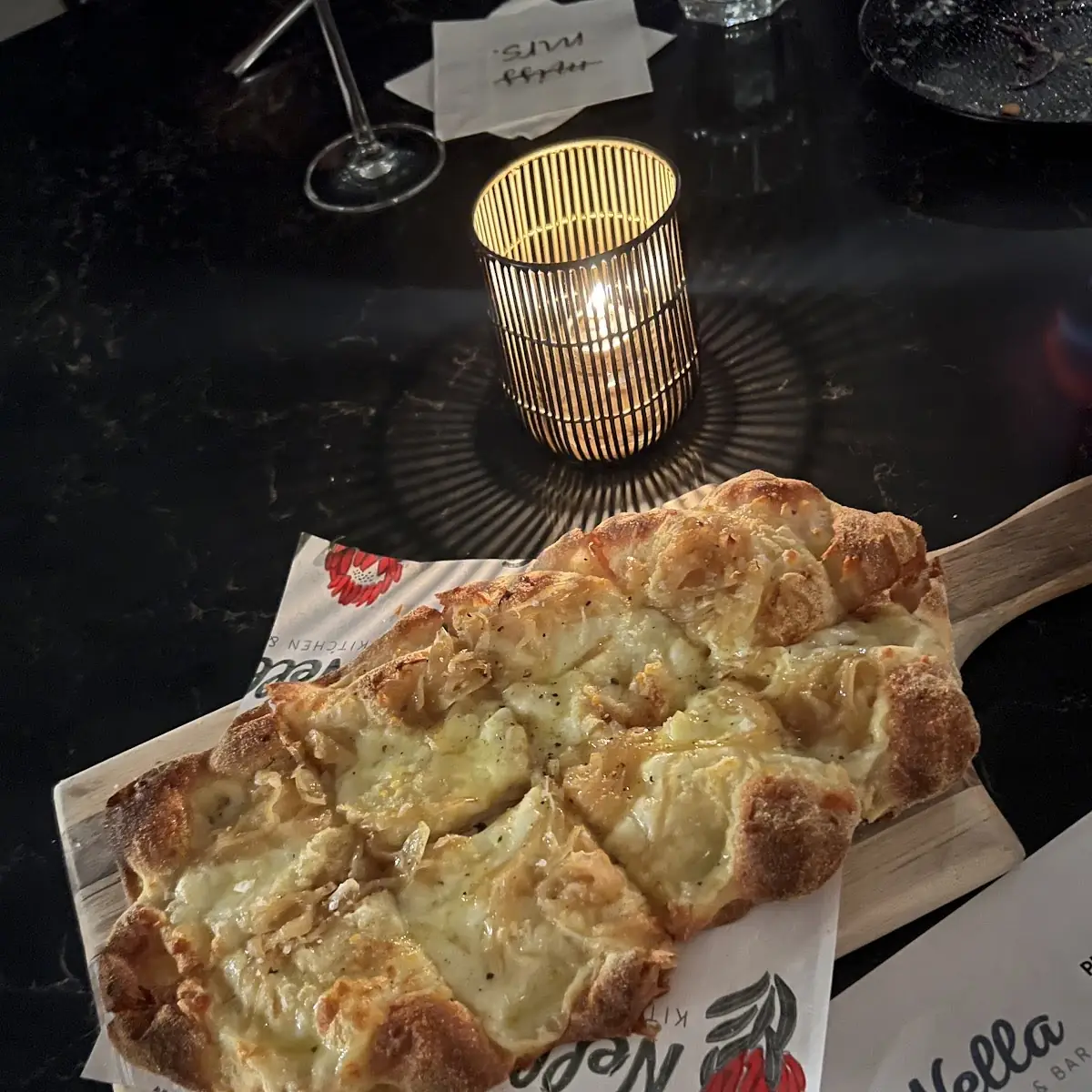 Bianca Pizza