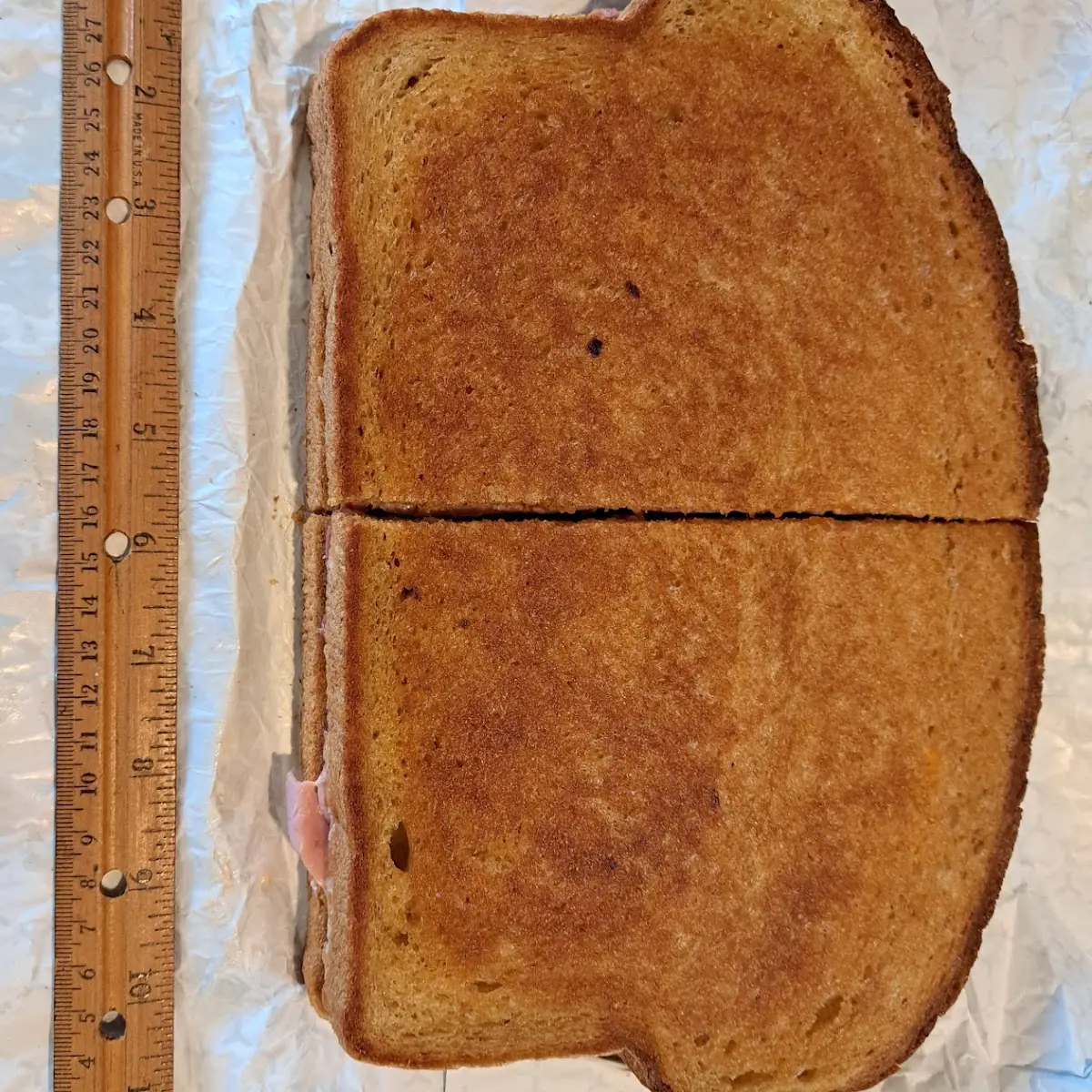 Reuben Sandwich
