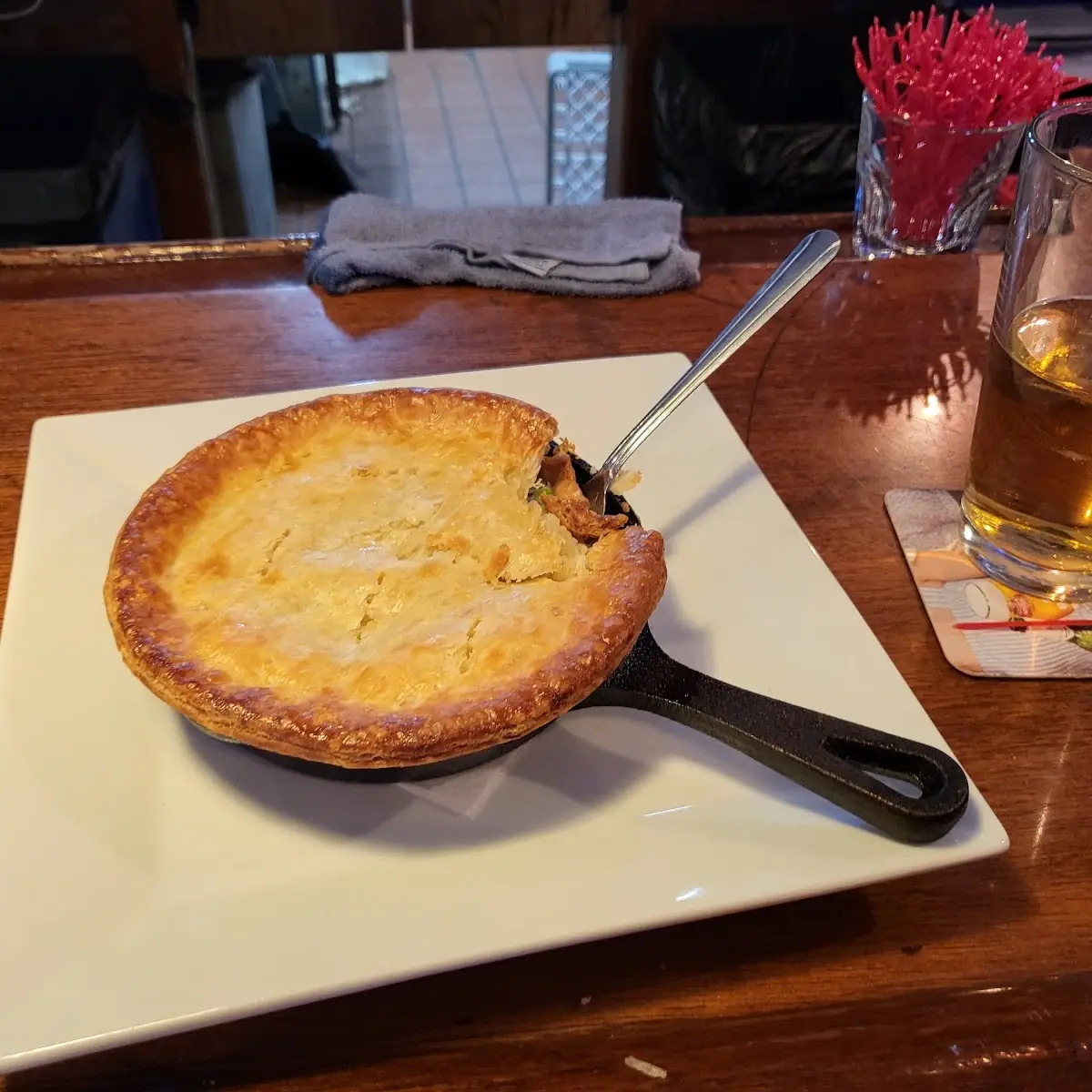 Chicken Pot Pie
