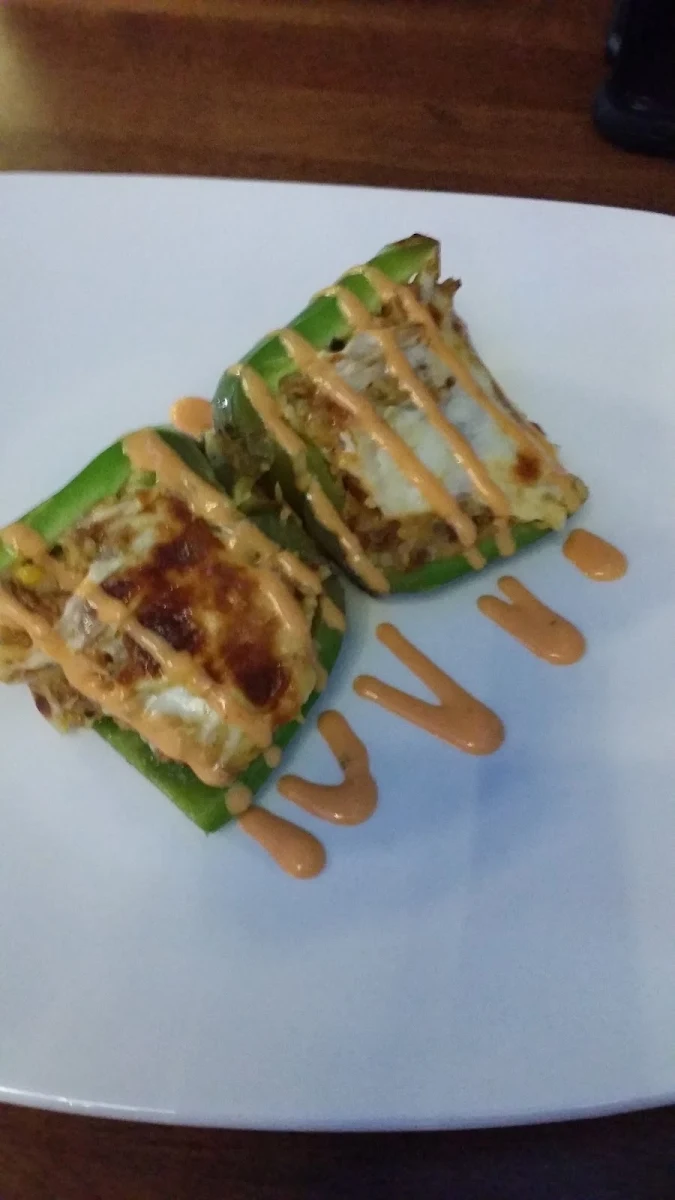 Stuffed Bell Peppers