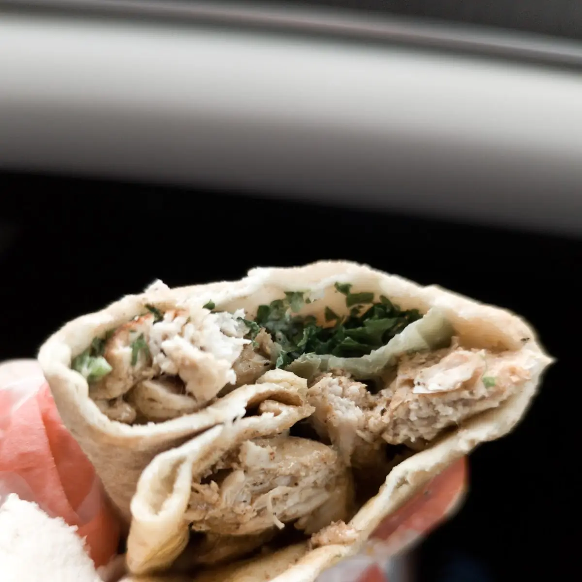 Chicken Shawarma Gyro