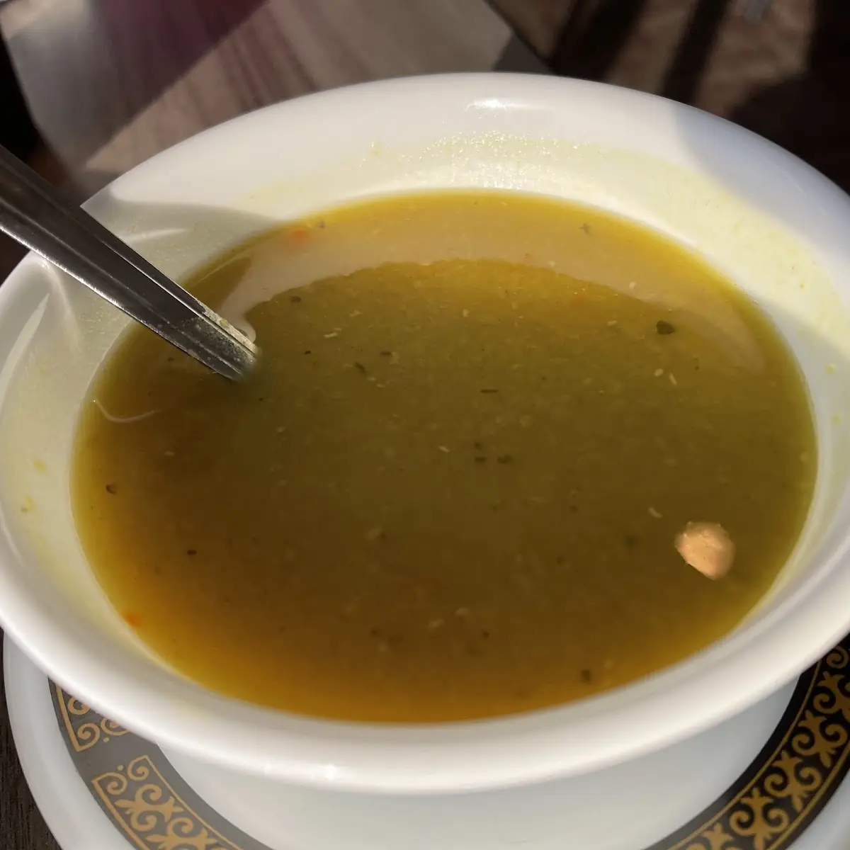 Lentil Soup