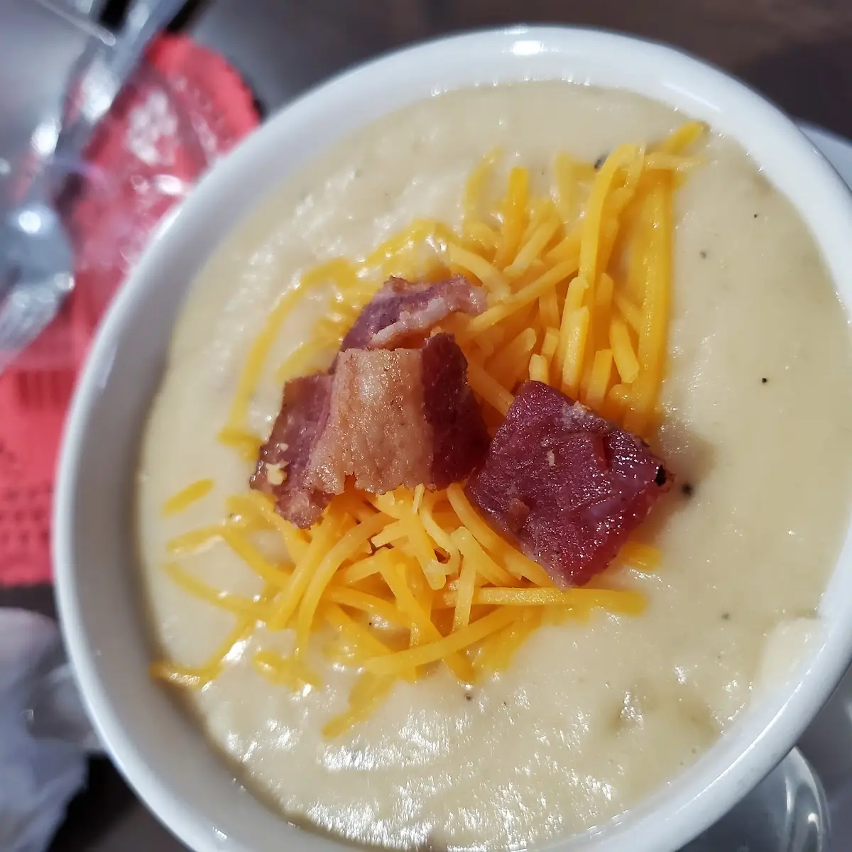 Baked Potato Soup