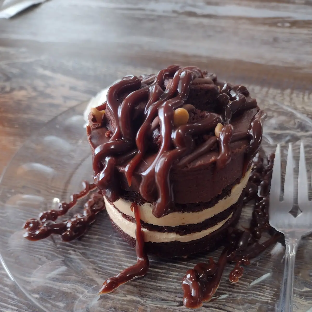 Peanut Butter Explosion