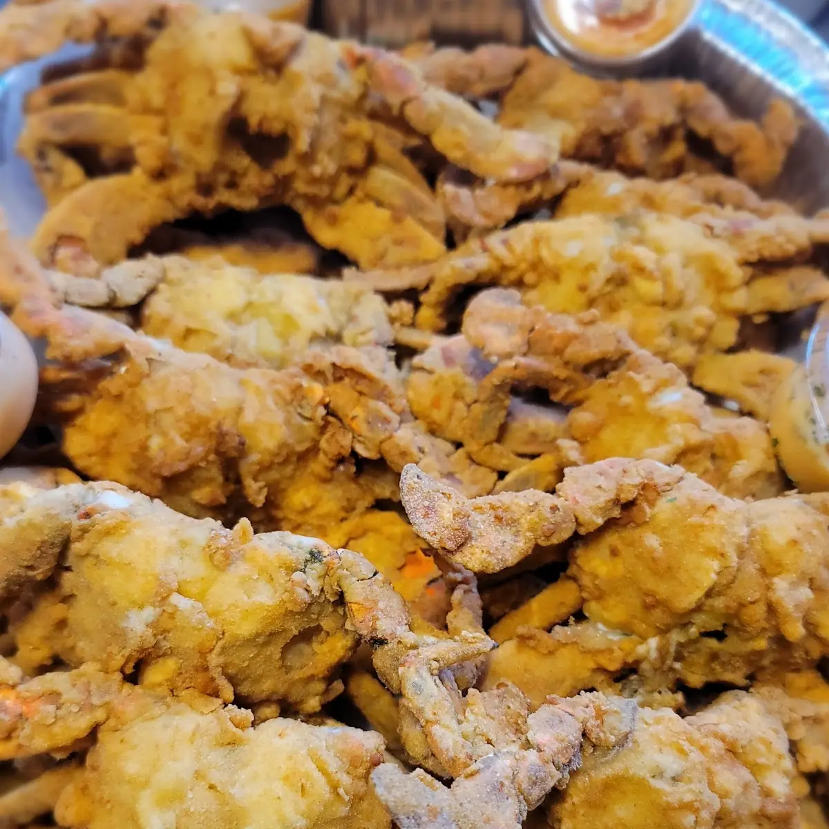 Fried Oysters