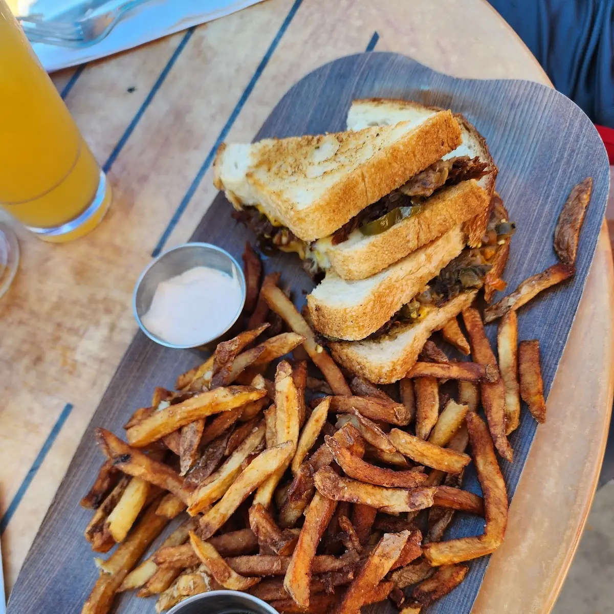 Epic Grilled Cheese