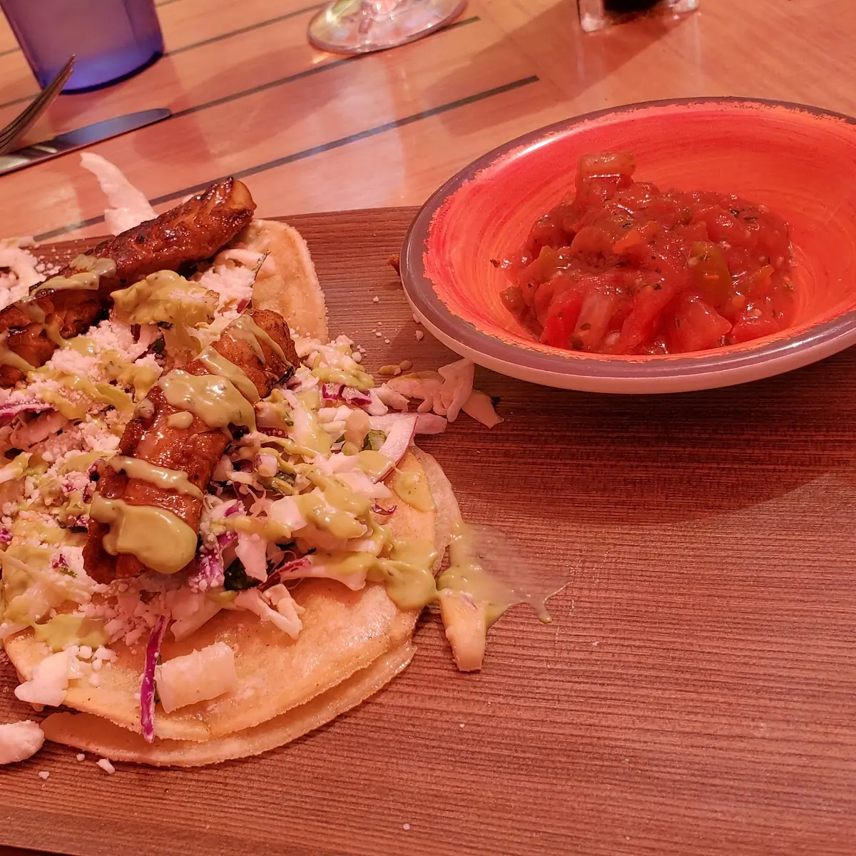 Fish Tacos
