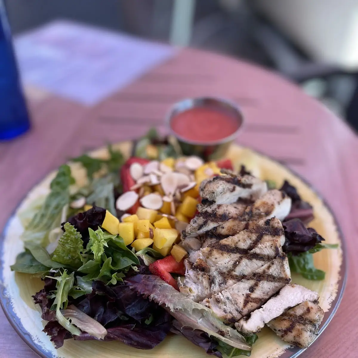 Riverside Summer Salad
