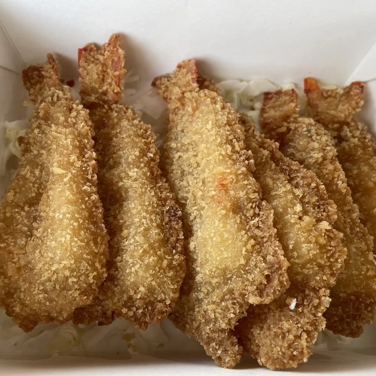 Fried Shrimp