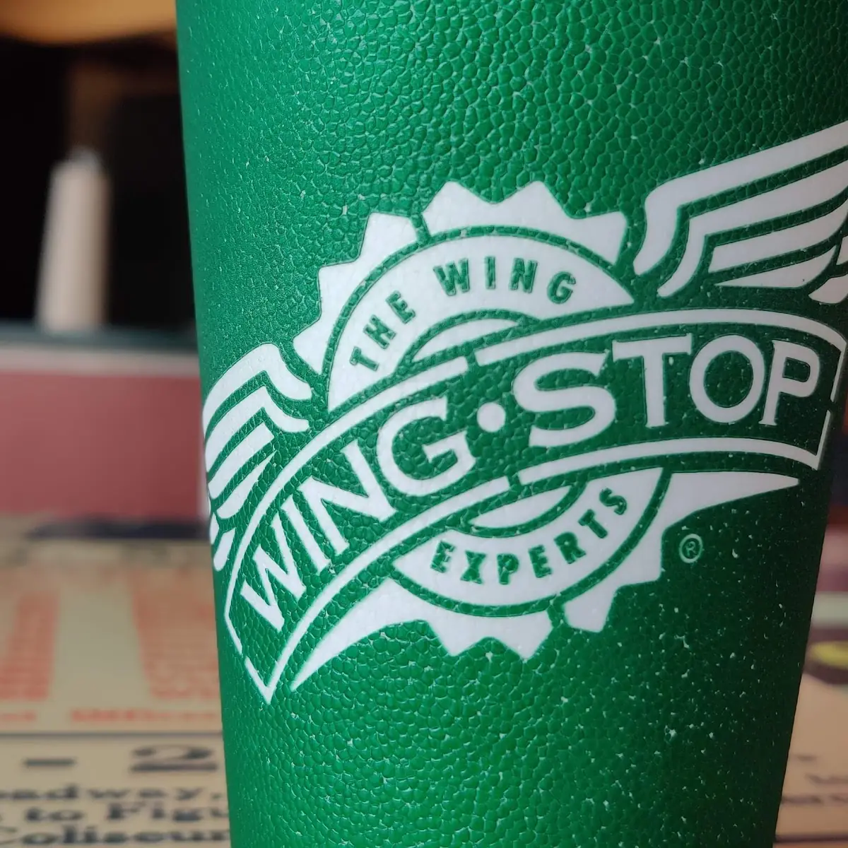 20oz Fountain Drink