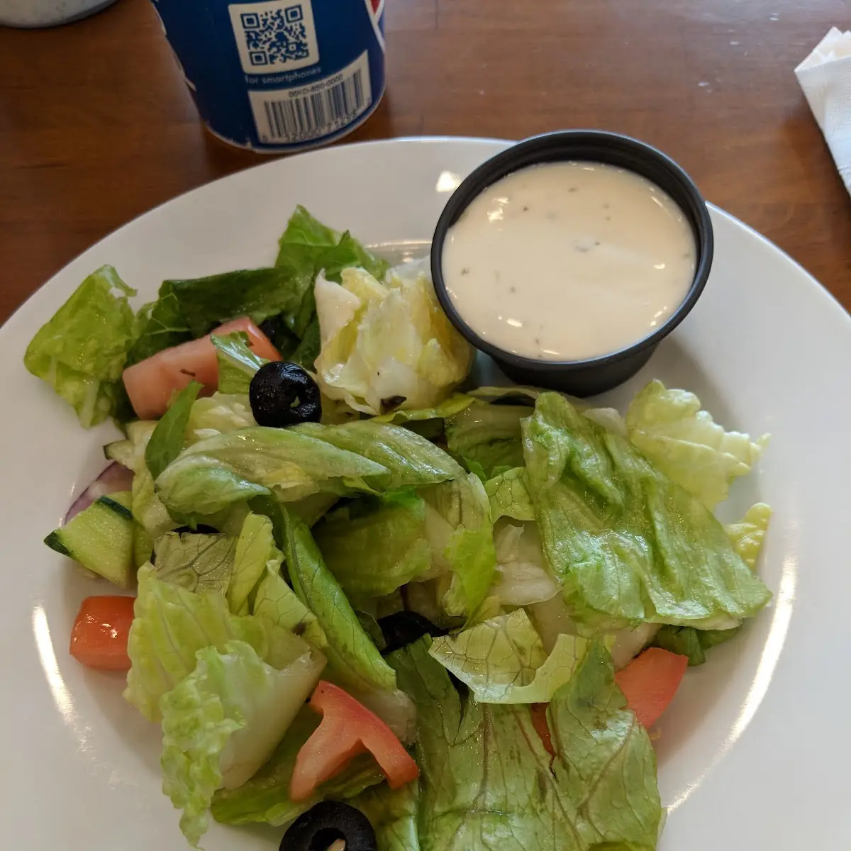 Salad Dressing
