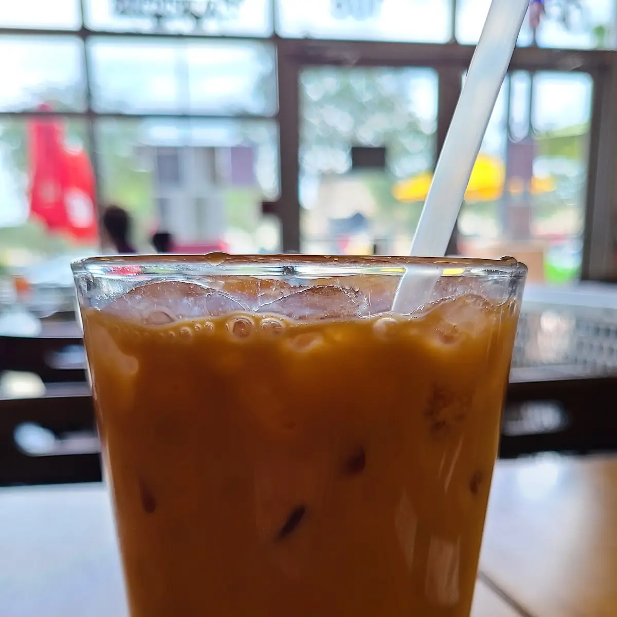 Thai Iced Tea